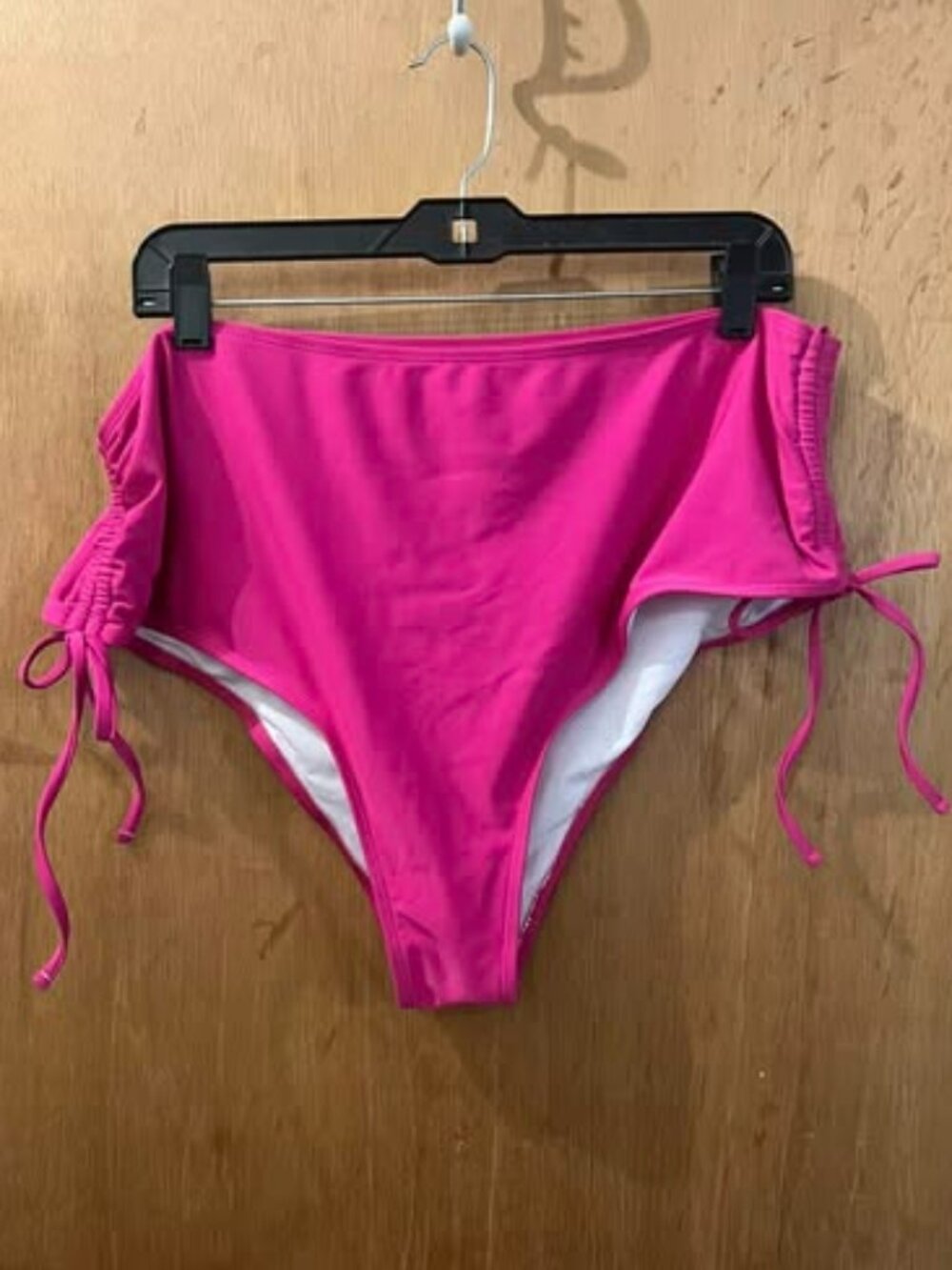 Size 4XL - Pink Swim Bottoms